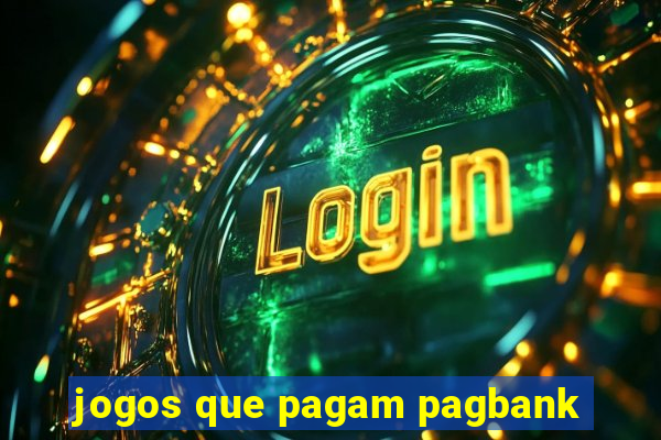 jogos que pagam pagbank